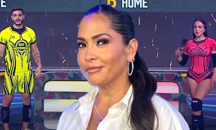 Katia Palma expuso a Mario Irivarren por perder con Onelia