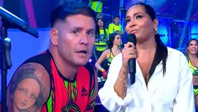 ¿Katia Palma expuso molestia de Pancho Rodríguez por Julio?