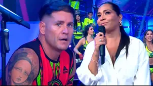 ¿Katia Palma expuso molestia de Pancho Rodríguez por Julio?