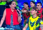 Katia Palma sufrió bochornoso momento por tremendo blooper