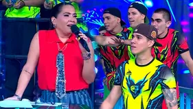 Katia Palma sufrió bochornoso momento por tremendo blooper