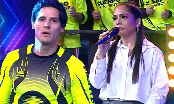 Facundo González se molestó: "Varios no deben estar acá"