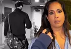 Katia Palma furiosa con Patricio Parodi por abandonar EEG