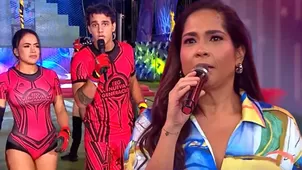Katia Palma a Gabriel Meneses: "Da la talla o retírate de EEG"