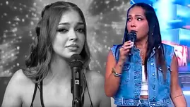 Katia no se dejó de Flavia | Composición: Katherine Lozano