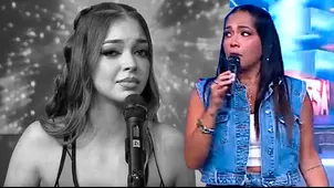 Katia Palma hizo advertencia a Flavia López tras reclamo