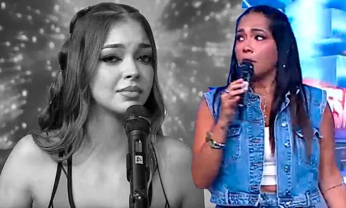 Katia Palma advirtió a Flavia López tras reclamo