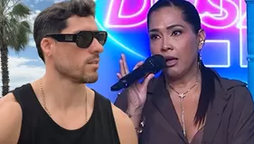 Katia Palma hizo especial pedido a producción por Patricio Parodi