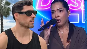 Katia Palma hizo especial pedido a producción por Patricio Parodi
