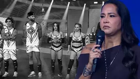 Katia Palma hizo perder todos los puntos a los guerreros