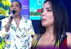Katia Palma indignada de Rosángela Espinoza por defender a Pancho