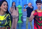 Katia Palma lanzó duro dardo a Onelia y Kevin por no formalizar