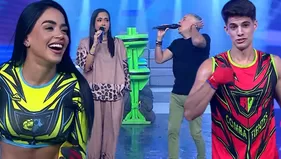 Katia Palma lanzó duro dardo a Onelia y Kevin por no formalizar