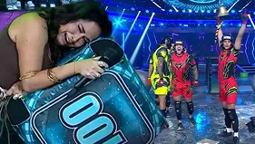 Katia Palma "lloró desconsoladamente" por derrota de Jota  Benz