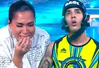 Katia Palma lloró desconsoladamente por triunfo de Raúl Carpena
