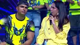 Katia Palma mandó a Leandro a los combatientes por esta razón | Fuente: EEG