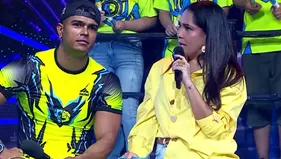 Katia Palma mandó a Leandro a los combatientes por esta razón