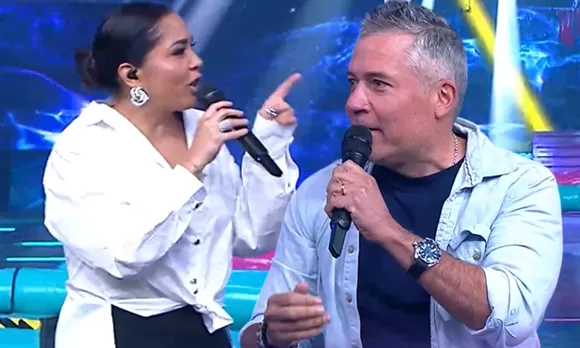 Patricio Parodi escogió a Mathías sobre Katia Palma