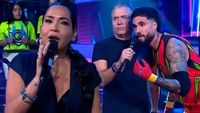 Katia Palma minimizó a Gino Assereto por reclamo inválido en EEG