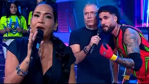 Katia Palma minimizó a Gino Assereto por reclamo inválido en EEG
