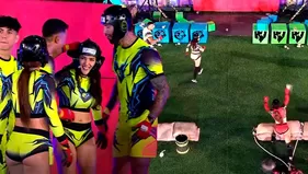 Katia Palma minimizó a Karen Dejo frente a Rosángela Espinoza