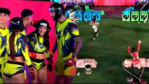 Katia Palma minimizó a Karen Dejo frente a Rosángela Espinoza