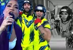 Katia Palma minimizó a Raúl Carpena tras perder contra Paul