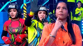 Katia le tiró roche a Rous | Composición: Katherine Lozano