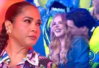 Katia Palma mostró su incomodidad por Johanna San Miguel en EEG