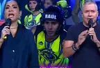 Katia Palma 'parchó' a Mathías Brivio por burlas a Raúl Carpena