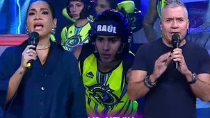 Katia Palma 'parchó' a Mathías Brivio por burlas a Raúl Carpena