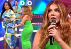 Katia Palma puso en aprietos a Johanna San Miguel con insólito video