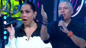 Katia Palma recibió una advertencia tras fuerte queja de Mathías