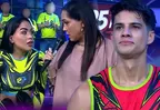Katia Palma reclamó a Onelia por festejar los puntos de Kevin