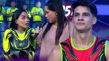 Katia Palma reclamó a Onelia por festejar los puntos de Kevin