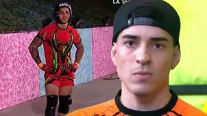 Katia Palma recordó a Raúl Carpena 'traición' a Piero Arenas