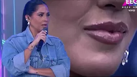 Katia Palma será reemplazada por una nueva conductora en EEG