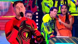 Katia Palma enfureció con el chileno | Composición: Katherine Lozano