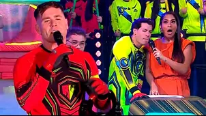 Katia Palma repudió a Pancho Rodríguez: “No queremos cachita”