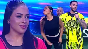 Katia Palma se burló de Onelia por Mario: "Chúpate esa"