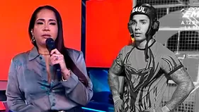 Katia Palma se burló de Raúl Carpena con irónico consejo