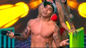 Katia Palma se burló sin piedad de Raúl Carpena