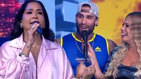 Katia Palma se decepcionó de Jota Benz por "traicionar" a EEG