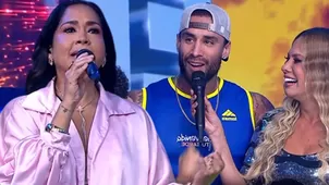 Katia Palma se decepcionó de Jota Benz por "traicionar" a EEG