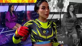 ¿Katia Palma se fue del set por suspensión de Onelia Molina?