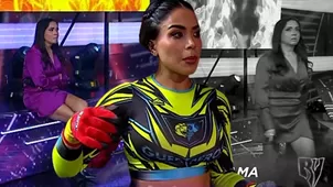 ¿Katia Palma se fue del set por suspensión de Onelia Molina?