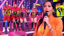 Katia se fue contra los combatientes | Composición: Katherine Lozano