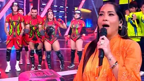 Katia Palma sobre los combatientes: “Me dan pena”
