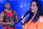 Katia Palma tildó de 'huachafo' a Leandro Cabello por piropo