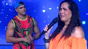 Katia Palma tildó de 'huachafo' a Leandro Cabello por piropo